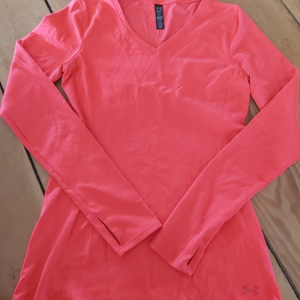 Under armour long sleeve